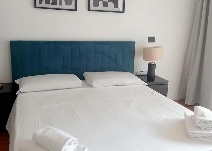 Appartement Olimpia Boutique